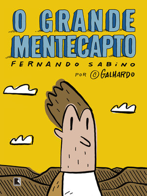 cover image of O grande mentecapto (Graphic Novel)